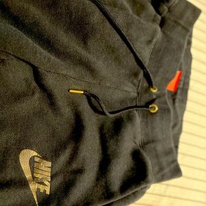 Nike woman sweatpants